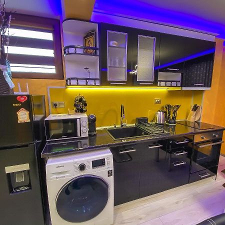 Apartament Tiana Lux Hisarja Exterior foto