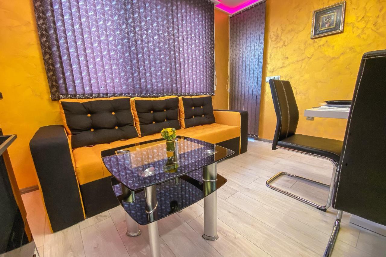 Apartament Tiana Lux Hisarja Exterior foto