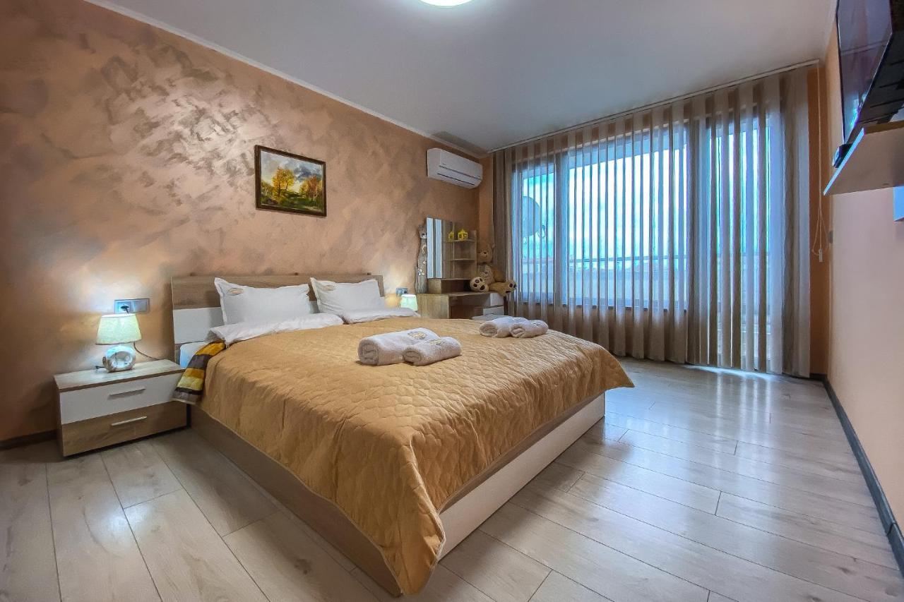 Apartament Tiana Lux Hisarja Exterior foto