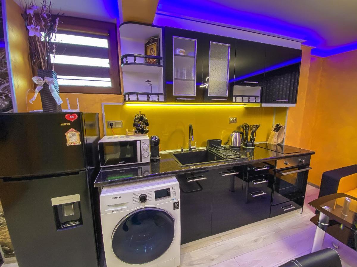 Apartament Tiana Lux Hisarja Exterior foto