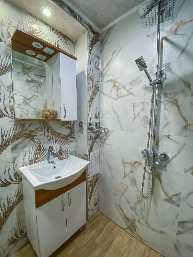 Apartament Tiana Lux Hisarja Exterior foto