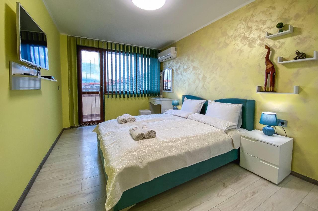 Apartament Tiana Lux Hisarja Exterior foto